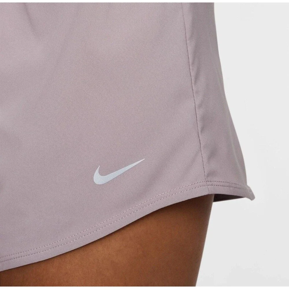 Size Small Nike One Women's Dri-FIT Mid-Rise 3